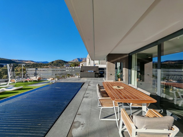 4 Schlafzimmer Villa in Valle Romano