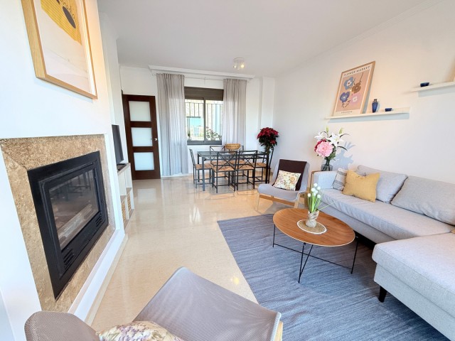 3 Makuuhuoneen Rivitalo Fuengirola