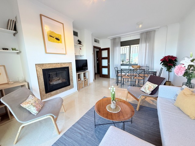 3 Makuuhuoneen Rivitalo Fuengirola