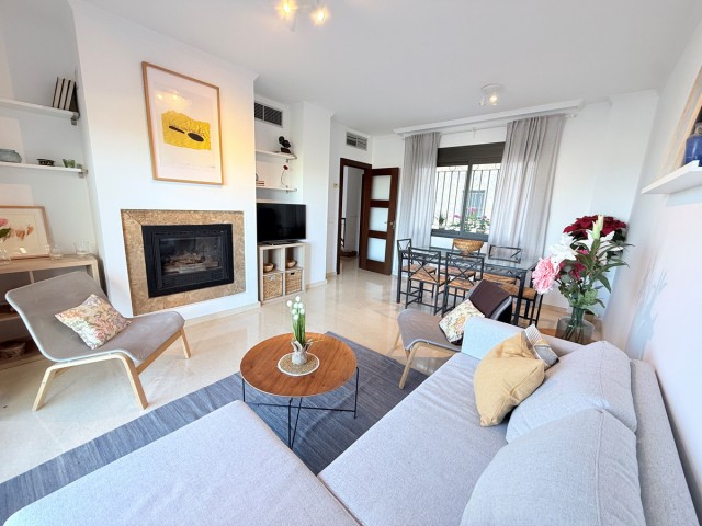 3 Makuuhuoneen Rivitalo Fuengirola