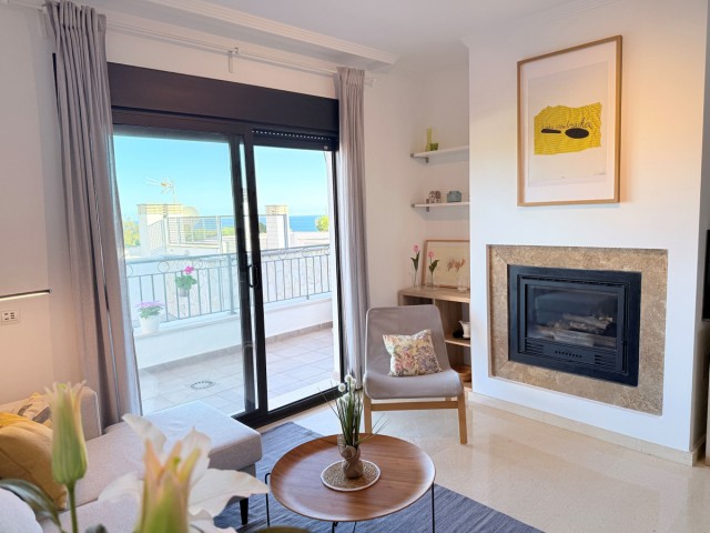 3 Makuuhuoneen Rivitalo Fuengirola