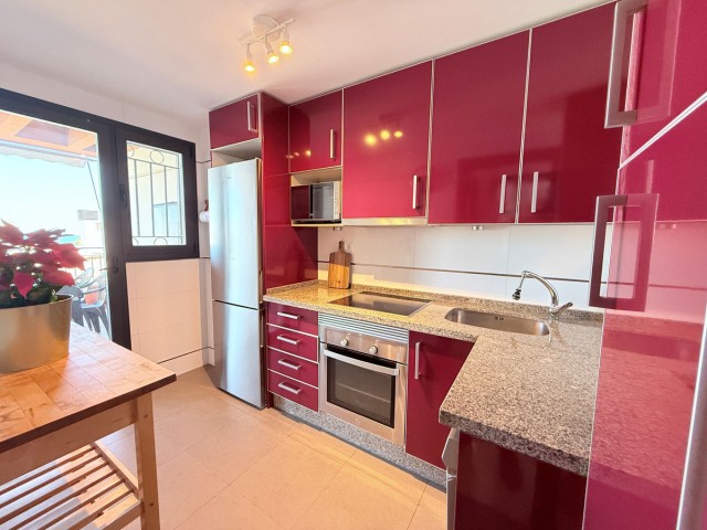 3 Makuuhuoneen Rivitalo Fuengirola