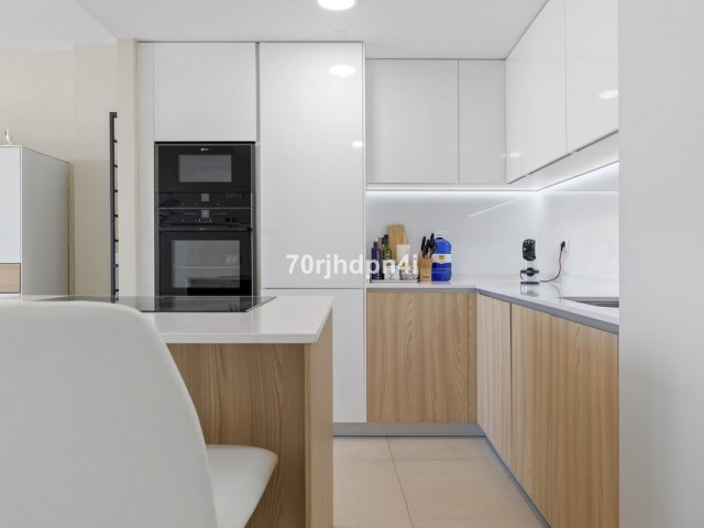 Appartement avec 2 Chambres  à Mijas