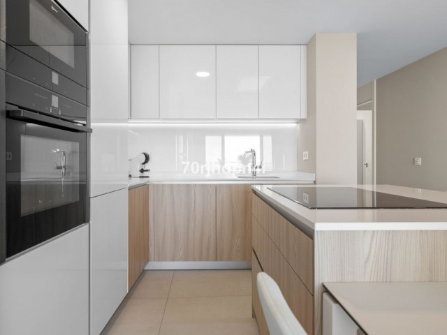 2 Bedrooms Apartment in Mijas