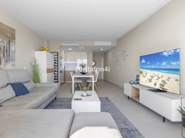2 Bedrooms Apartment in Mijas