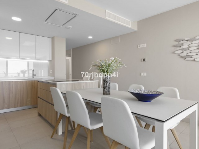 2 Bedrooms Apartment in Mijas