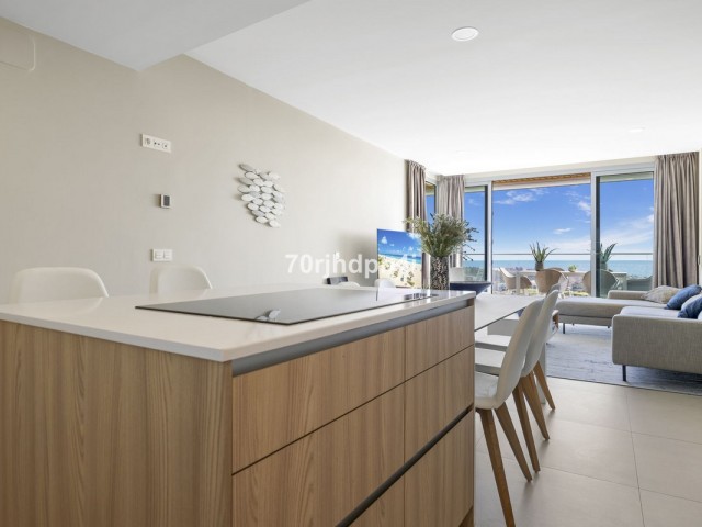 2 Bedrooms Apartment in Mijas