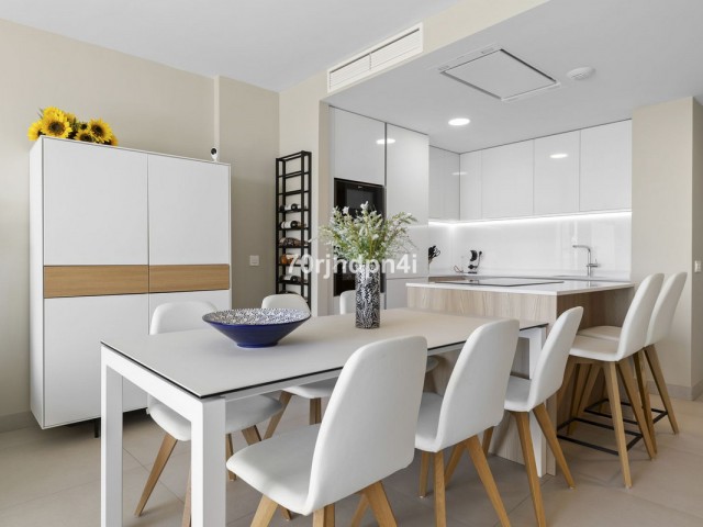 2 Bedrooms Apartment in Mijas