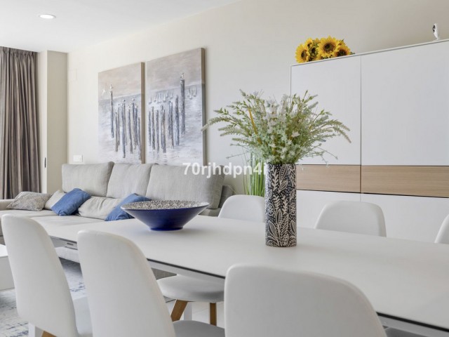 2 Bedrooms Apartment in Mijas