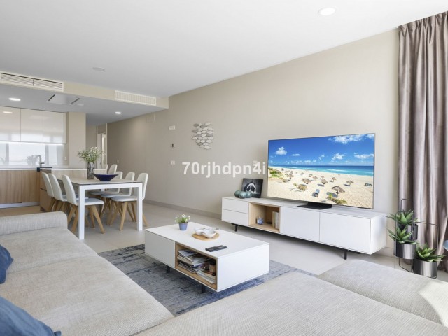 2 Bedrooms Apartment in Mijas