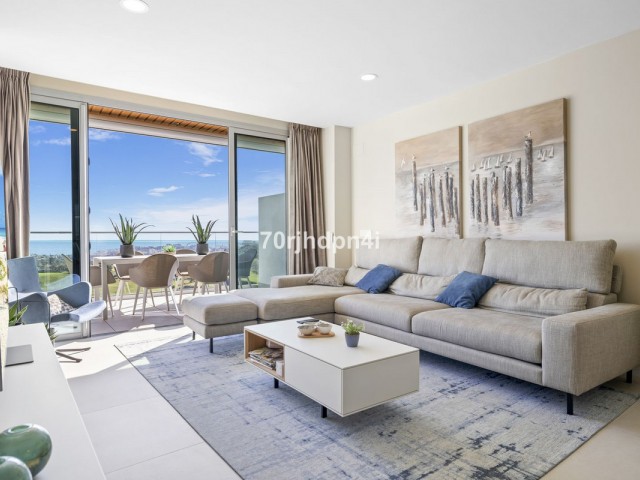 2 Bedrooms Apartment in Mijas