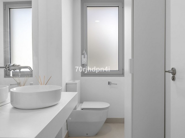 2 Makuuhuoneen Huoneisto Mijas