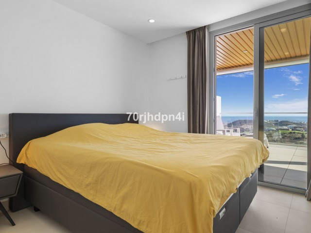 2 Makuuhuoneen Huoneisto Mijas