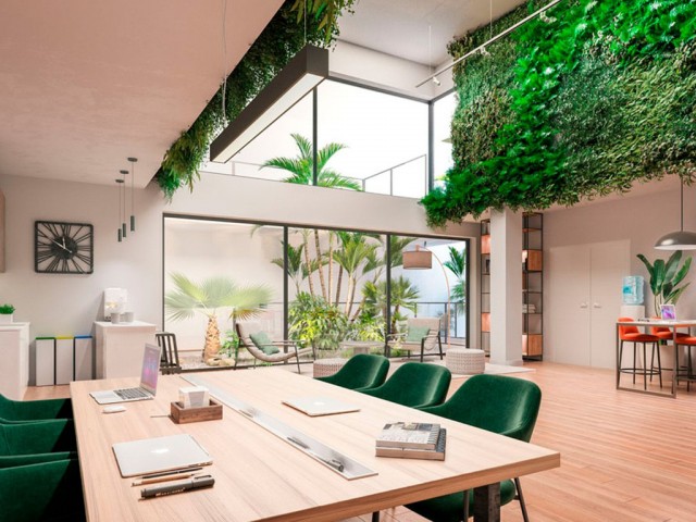 Penthouse in Casares