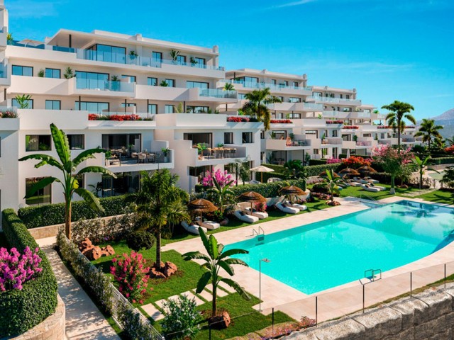 Penthouse in Casares