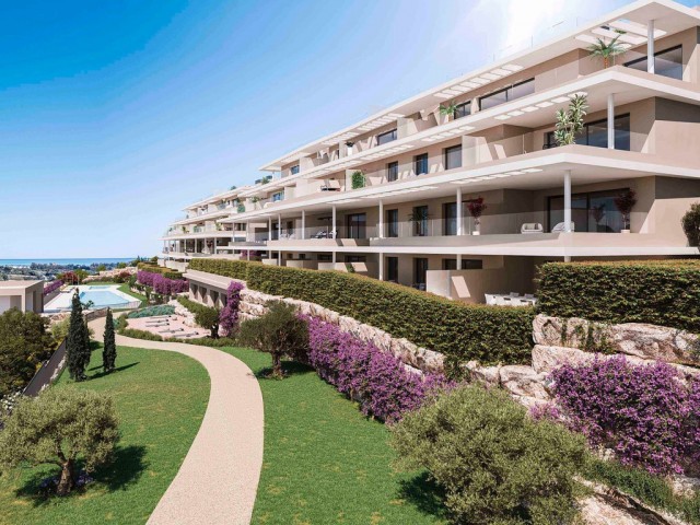 2 Schlafzimmer Apartment in Selwo