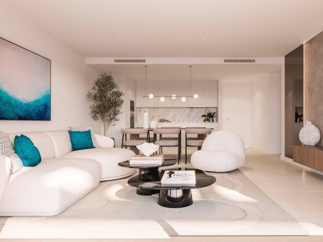 2 Schlafzimmer Apartment in Selwo