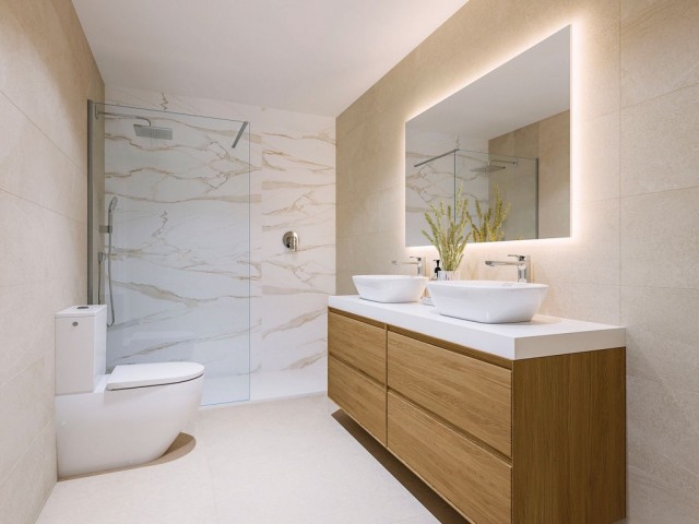 2 Schlafzimmer Apartment in Selwo