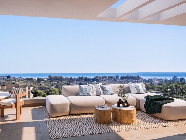 2 Schlafzimmer Apartment in Selwo