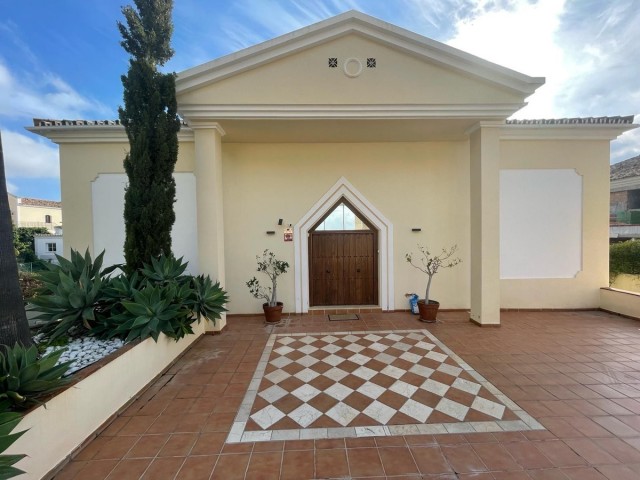 3 Slaapkamer Villa in Istán