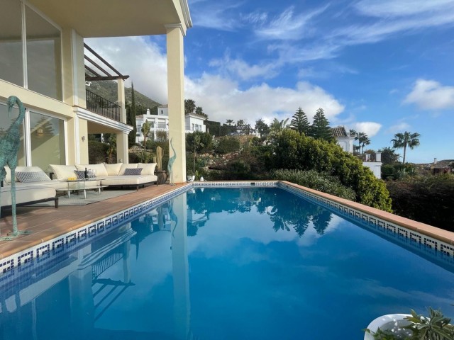 3 Slaapkamer Villa in Istán