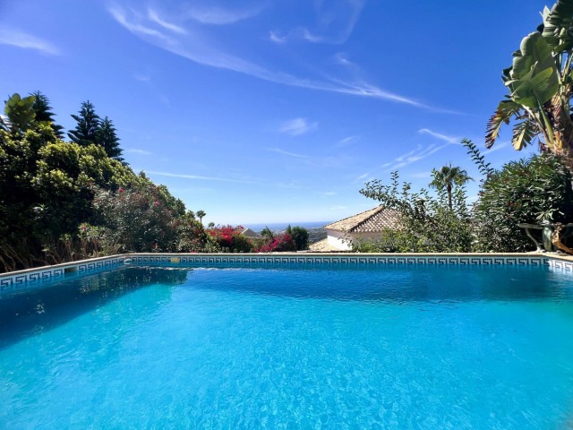 3 Slaapkamer Villa in Istán