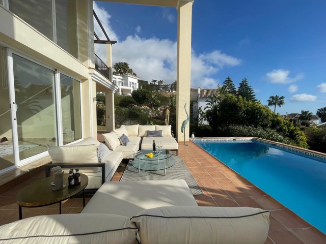 3 Slaapkamer Villa in Istán