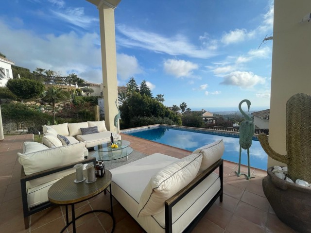 3 Slaapkamer Villa in Istán