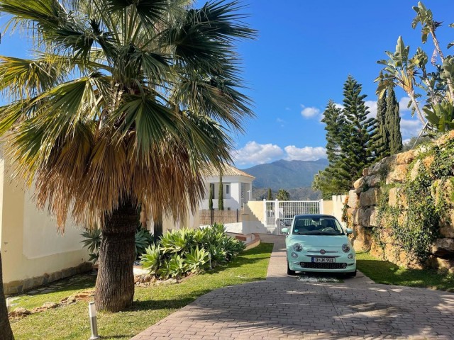 3 Slaapkamer Villa in Istán