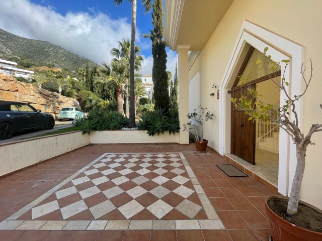 3 Slaapkamer Villa in Istán