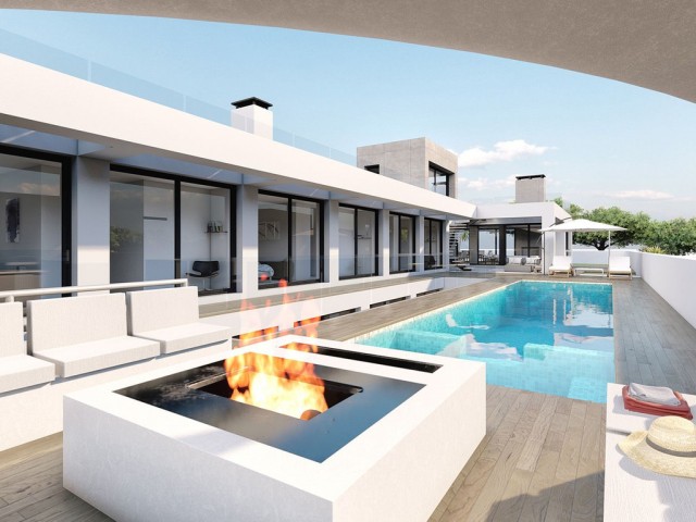 Villa El Chaparral - DVG-D3387