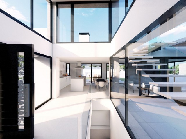 5 Schlafzimmer Villa in El Chaparral