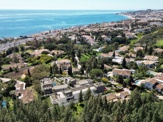 5 Schlafzimmer Villa in El Chaparral