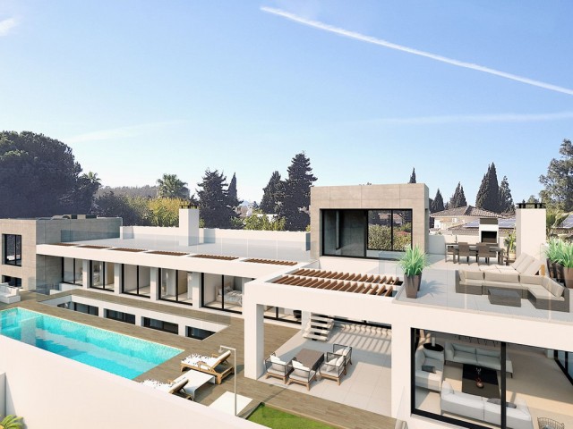 5 Schlafzimmer Villa in El Chaparral