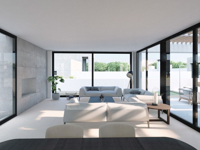 5 Schlafzimmer Villa in El Chaparral