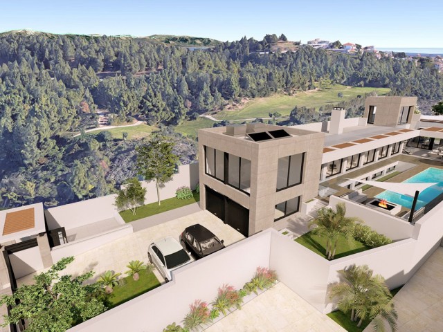 5 Schlafzimmer Villa in El Chaparral