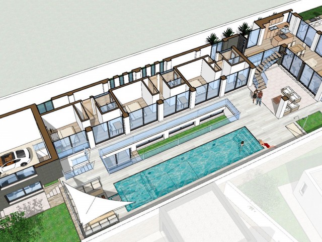 5 Schlafzimmer Villa in El Chaparral