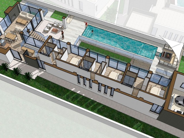 5 Schlafzimmer Villa in El Chaparral