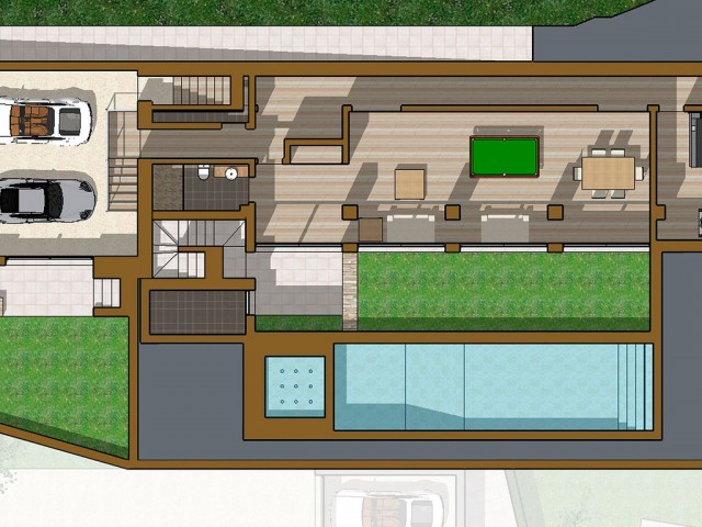 5 Schlafzimmer Villa in El Chaparral