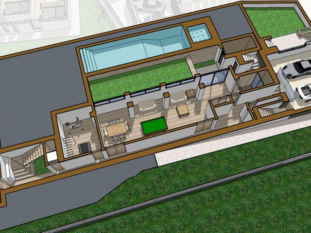 5 Schlafzimmer Villa in El Chaparral