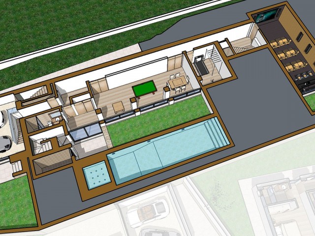 5 Schlafzimmer Villa in El Chaparral