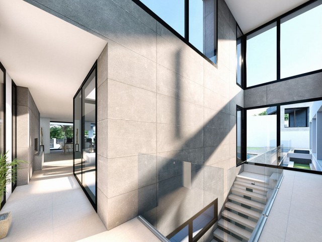 5 Schlafzimmer Villa in El Chaparral