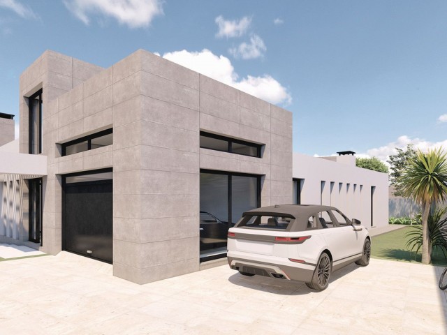 5 Schlafzimmer Villa in El Chaparral