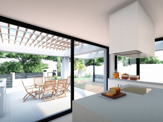 5 Schlafzimmer Villa in El Chaparral