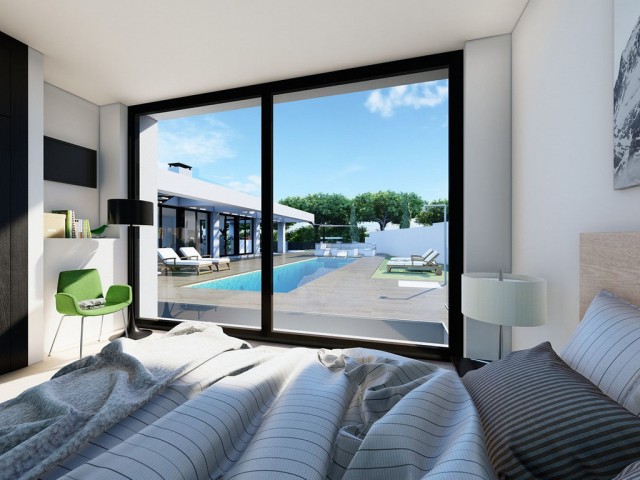 5 Schlafzimmer Villa in El Chaparral