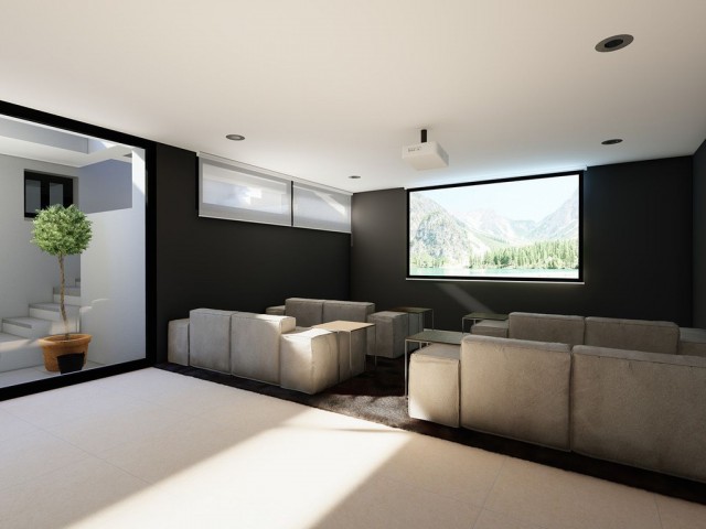 5 Schlafzimmer Villa in El Chaparral