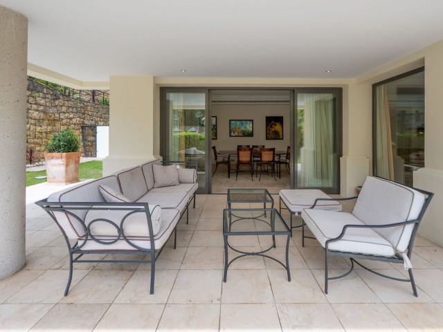 3 Bedrooms Apartment in Los Monteros