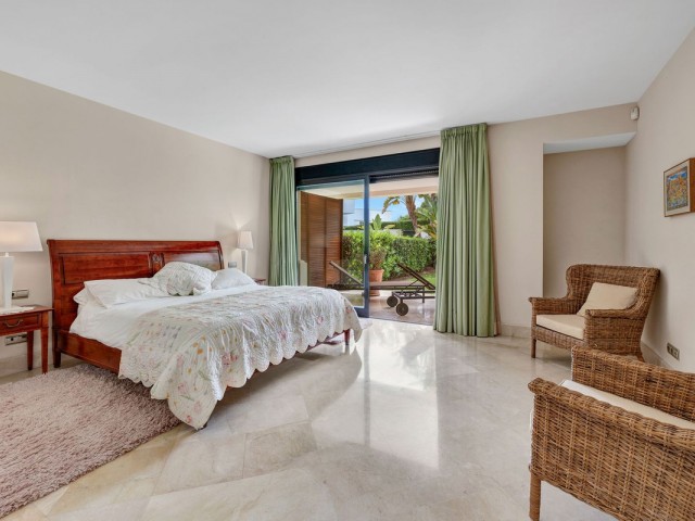 3 Bedrooms Apartment in Los Monteros
