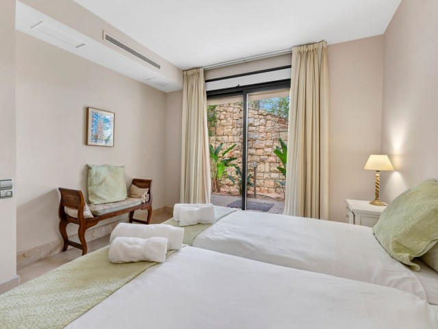 3 Bedrooms Apartment in Los Monteros