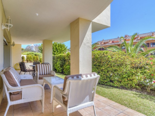 Appartement, Bahía de Marbella, R5003320